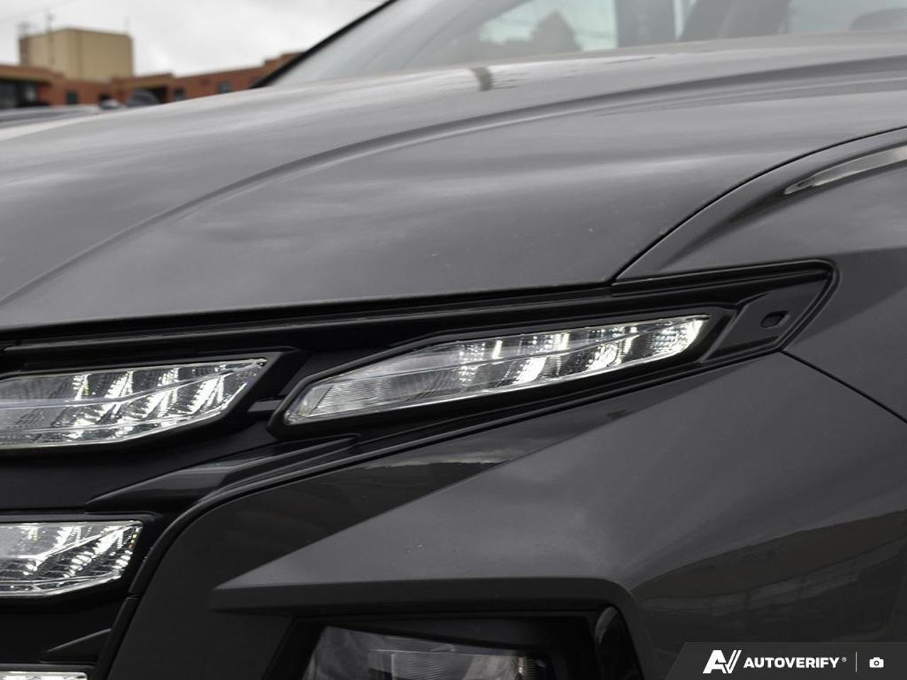 2025 Hyundai Tucson Preferred 4dr All-Wheel Drive Photo