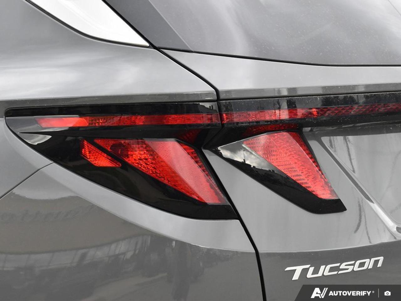2025 Hyundai Tucson Preferred 4dr All-Wheel Drive Photo