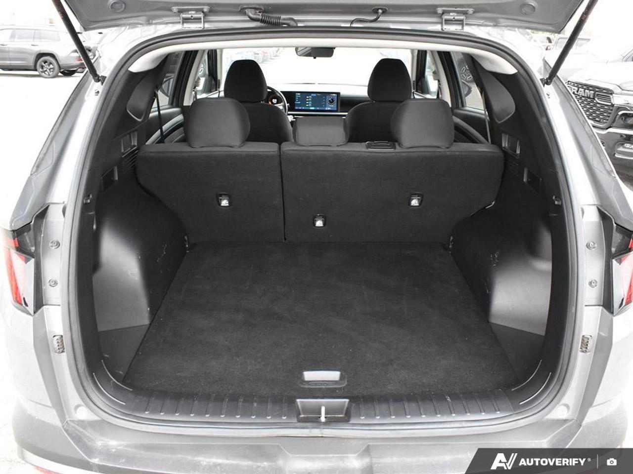 2025 Hyundai Tucson Preferred 4dr All-Wheel Drive Photo