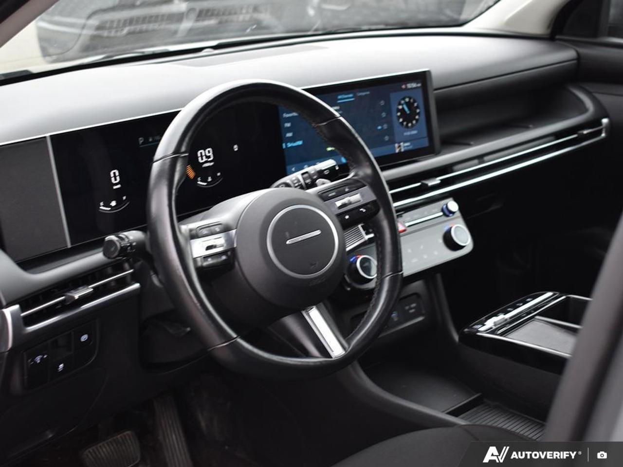 2025 Hyundai Tucson Preferred 4dr All-Wheel Drive Photo