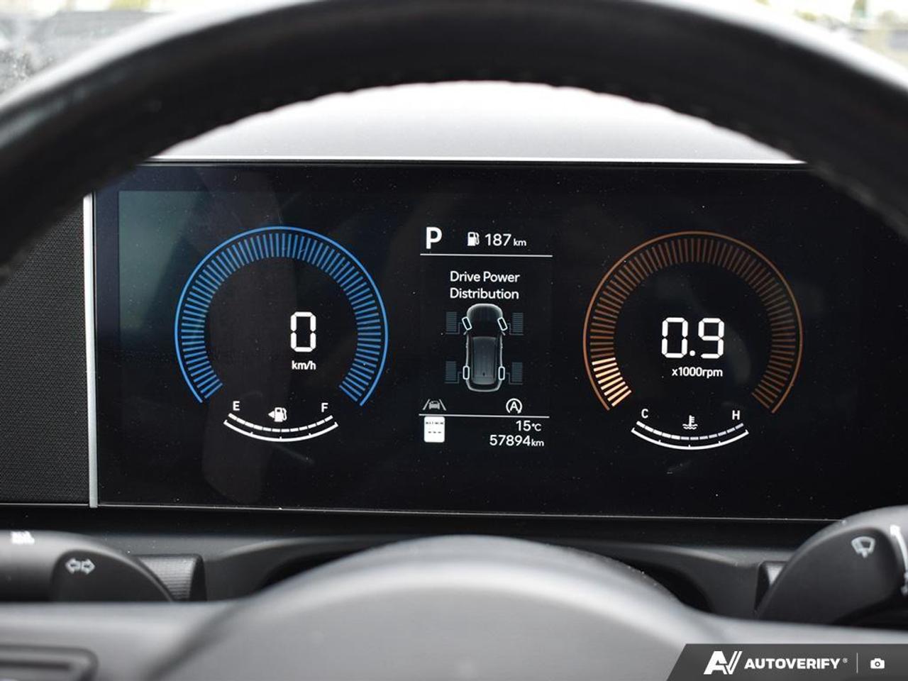 2025 Hyundai Tucson Preferred 4dr All-Wheel Drive Photo