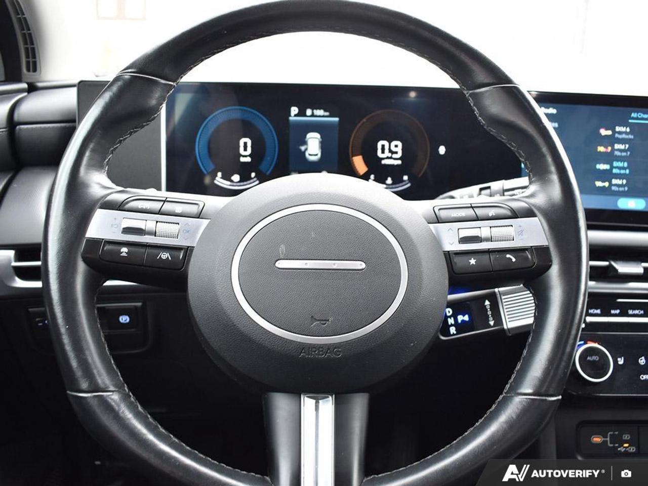 2025 Hyundai Tucson Preferred 4dr All-Wheel Drive Photo
