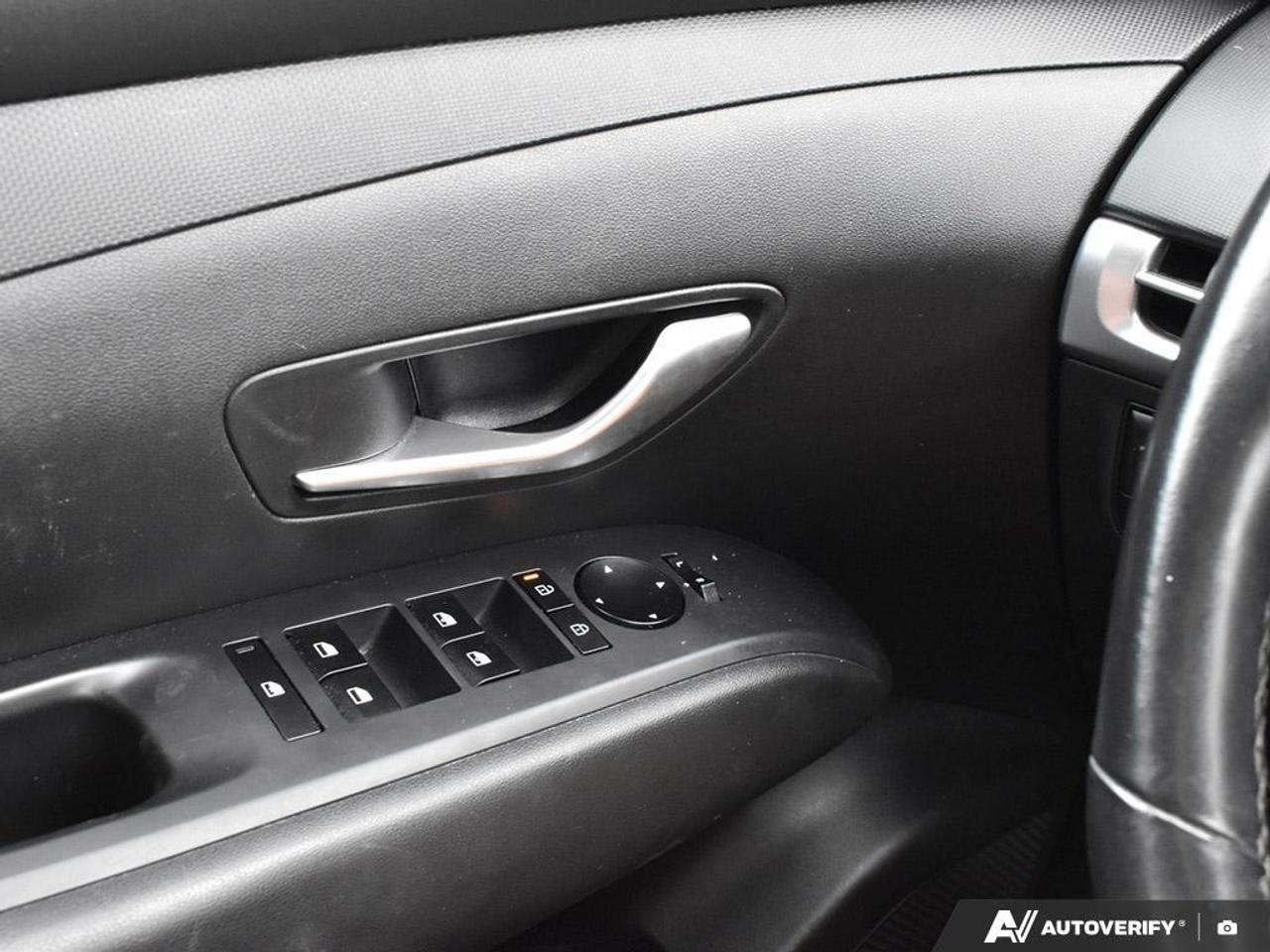 2025 Hyundai Tucson Preferred 4dr All-Wheel Drive Photo