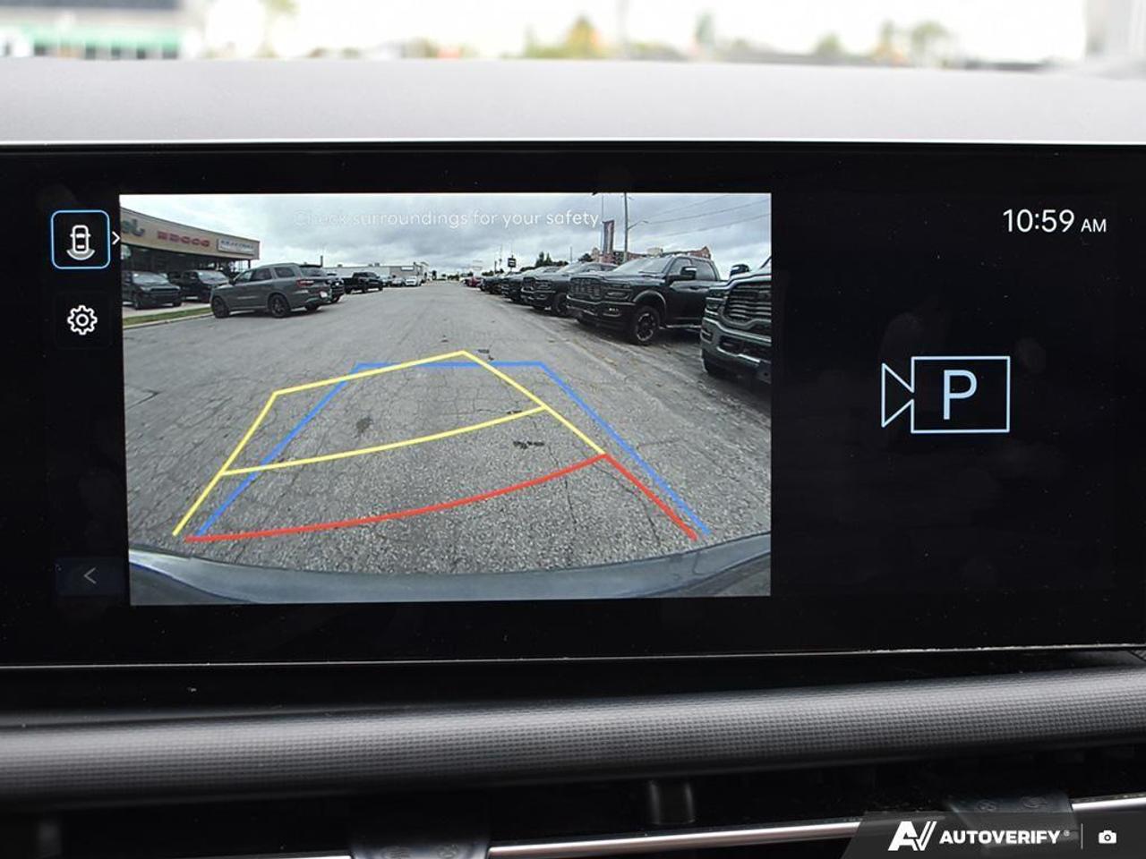 2025 Hyundai Tucson Preferred 4dr All-Wheel Drive Photo