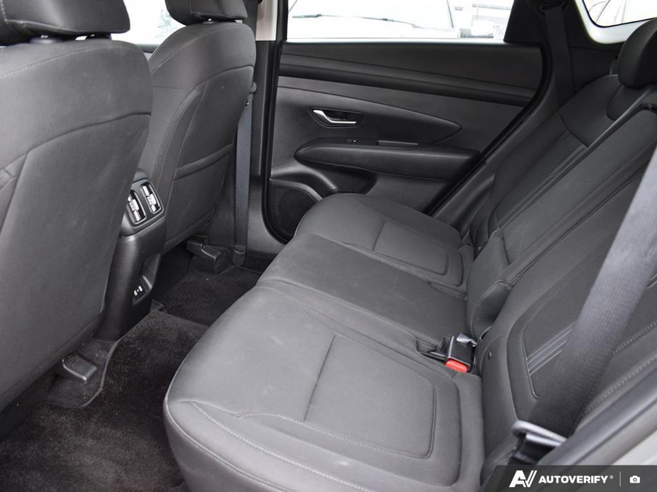 2025 Hyundai Tucson Preferred 4dr All-Wheel Drive Photo