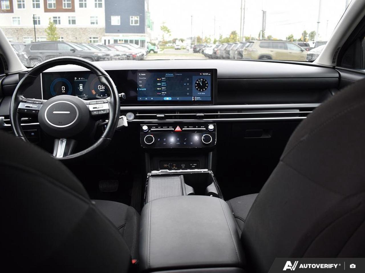 2025 Hyundai Tucson Preferred 4dr All-Wheel Drive Photo