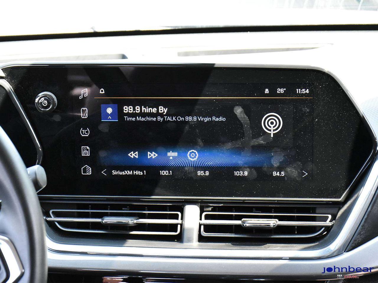 2025 Chevrolet Trax REMOTE START   CHEVY SAFETY ASSIST   APPLE CAR PLA Photo