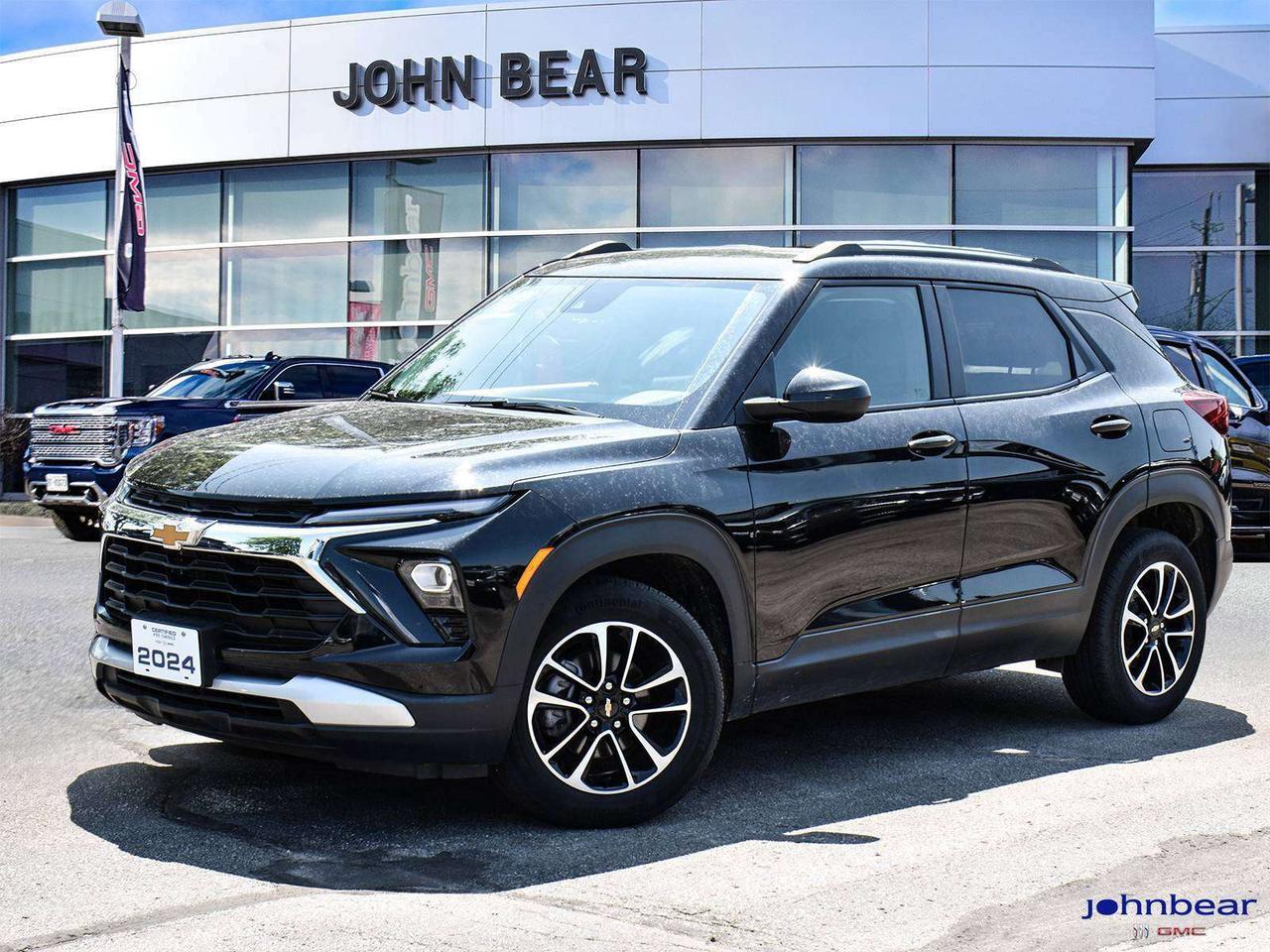 2024 Chevrolet TrailBlazer LT Photo0