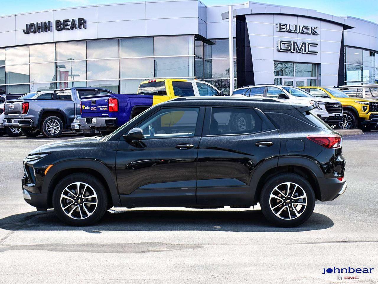 2024 Chevrolet TrailBlazer LT Photo