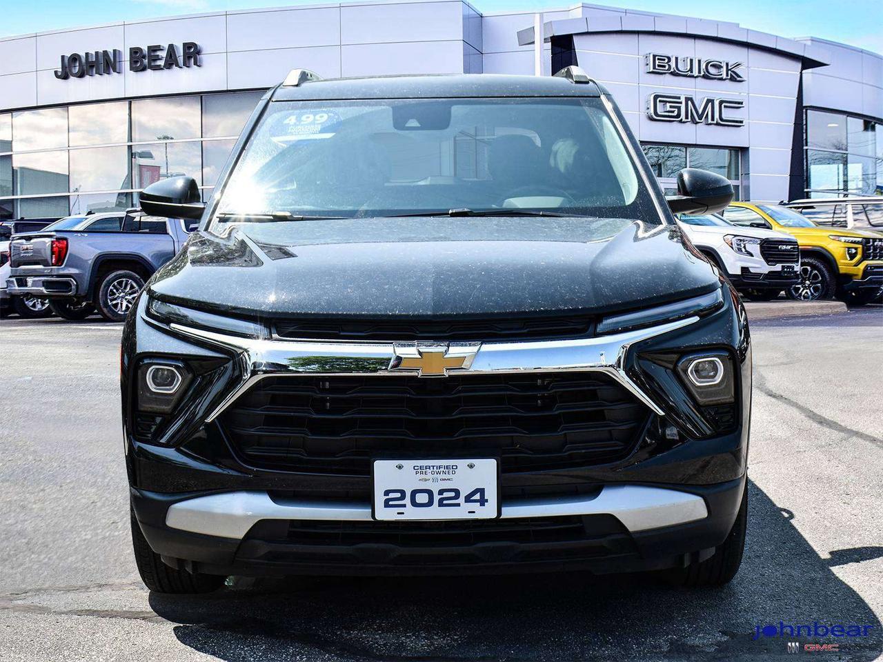 2024 Chevrolet TrailBlazer LT Photo