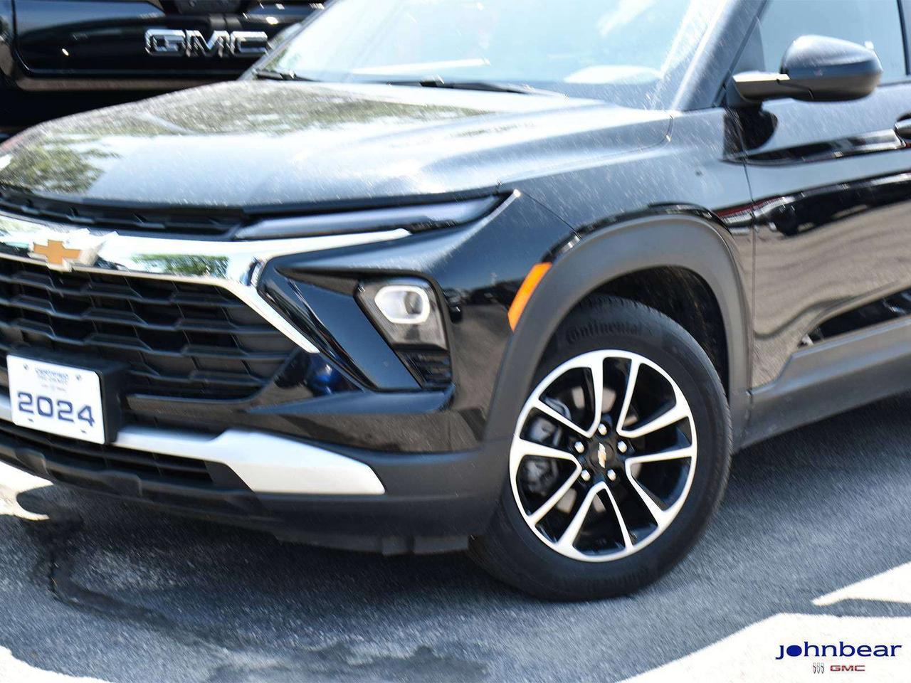 2024 Chevrolet TrailBlazer LT Photo