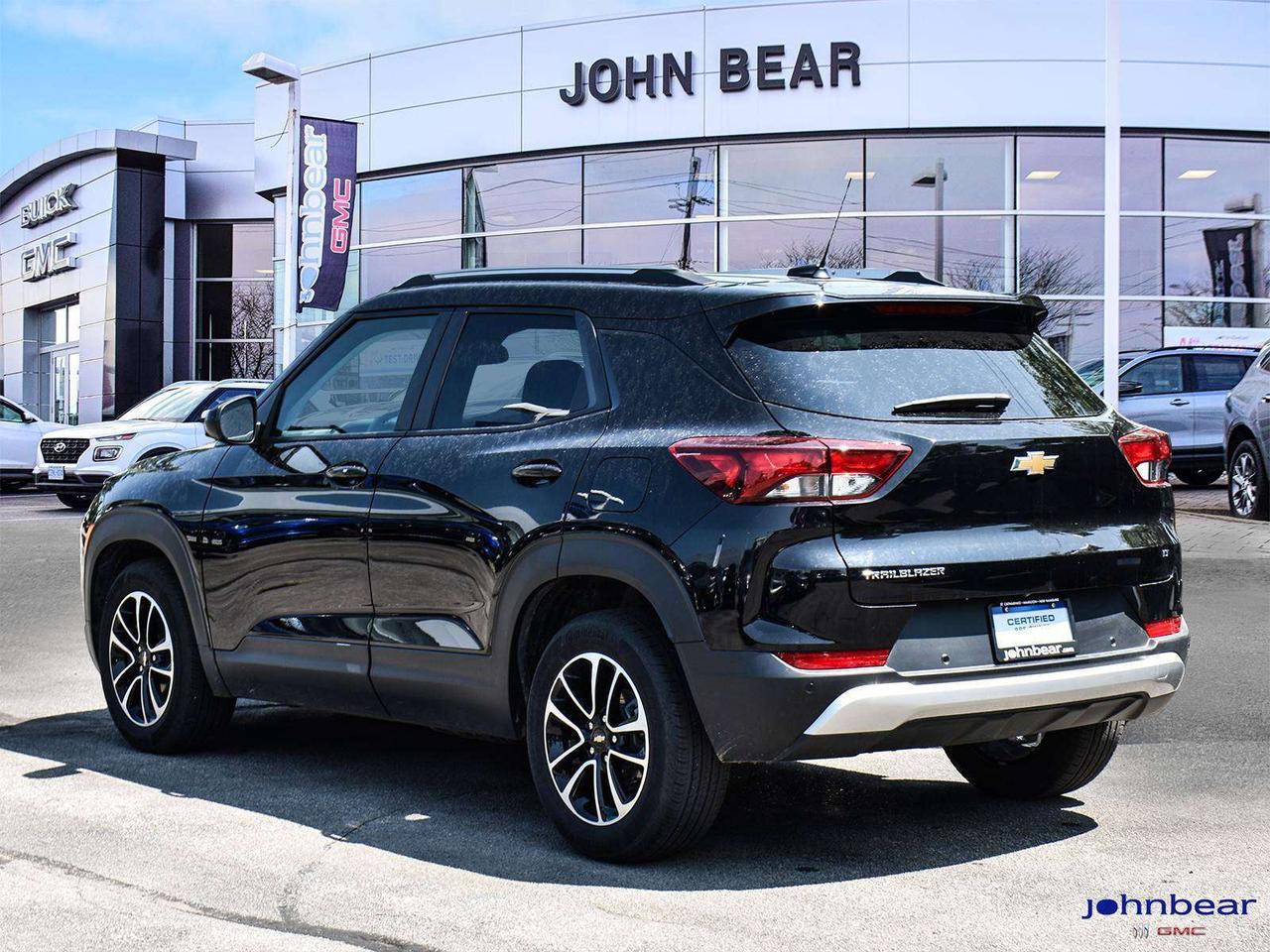 2024 Chevrolet TrailBlazer LT Photo