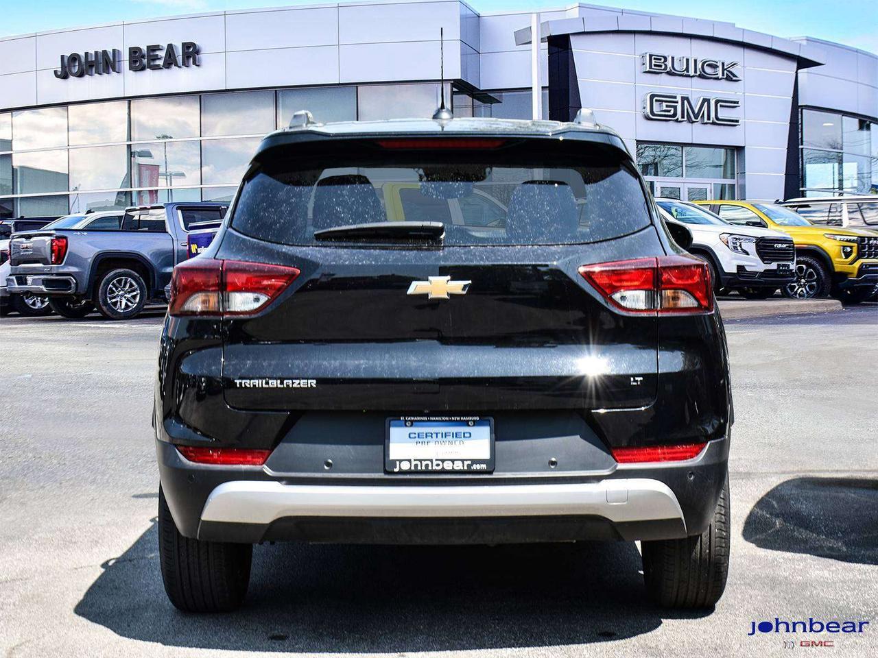 2024 Chevrolet TrailBlazer LT Photo
