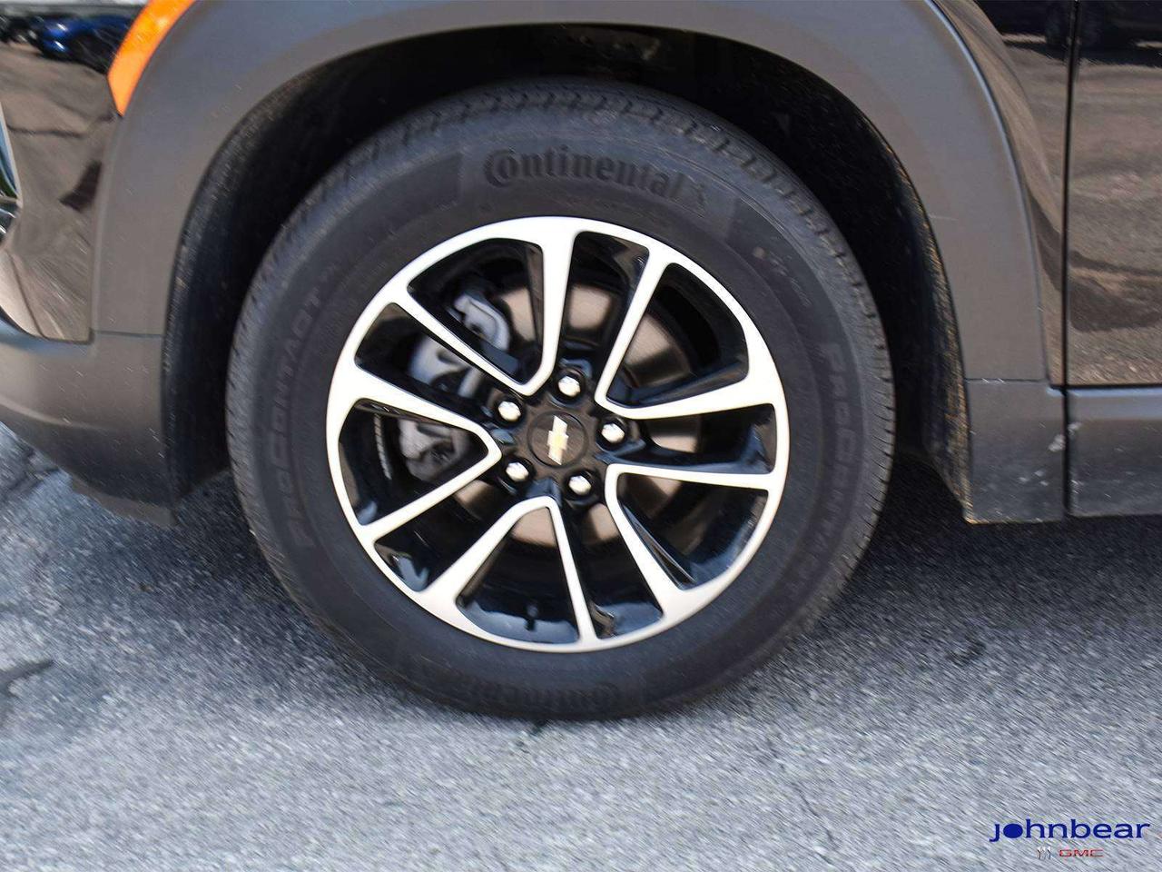 2024 Chevrolet TrailBlazer LT Photo