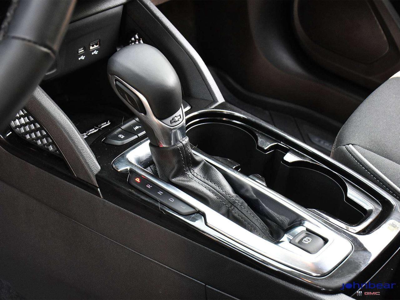 2024 Chevrolet TrailBlazer LT Photo