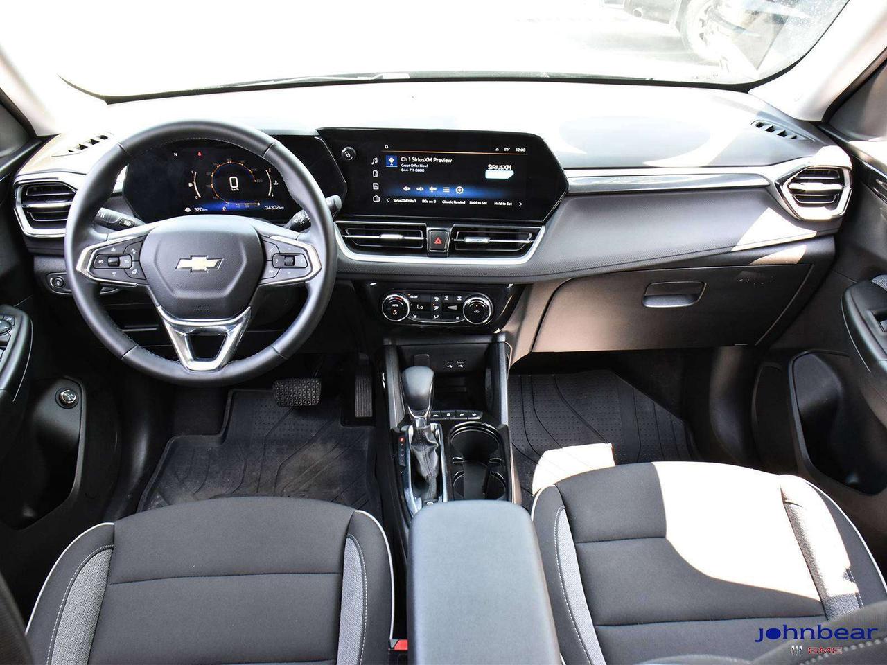 2024 Chevrolet TrailBlazer LT Photo