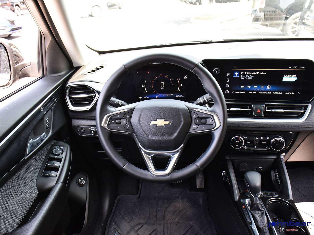 2024 Chevrolet TrailBlazer LT Photo