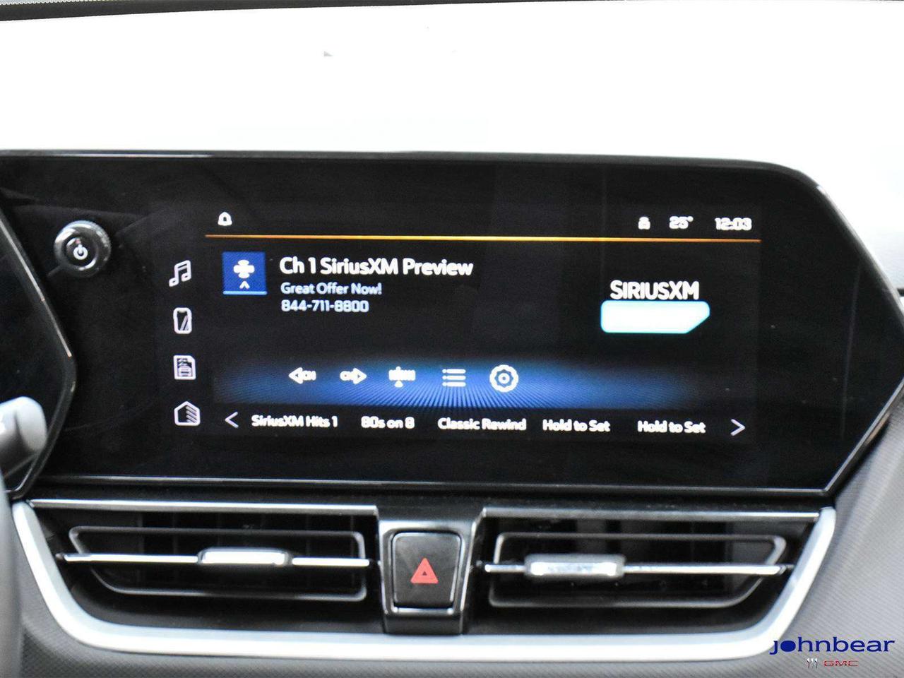 2024 Chevrolet TrailBlazer LT Photo