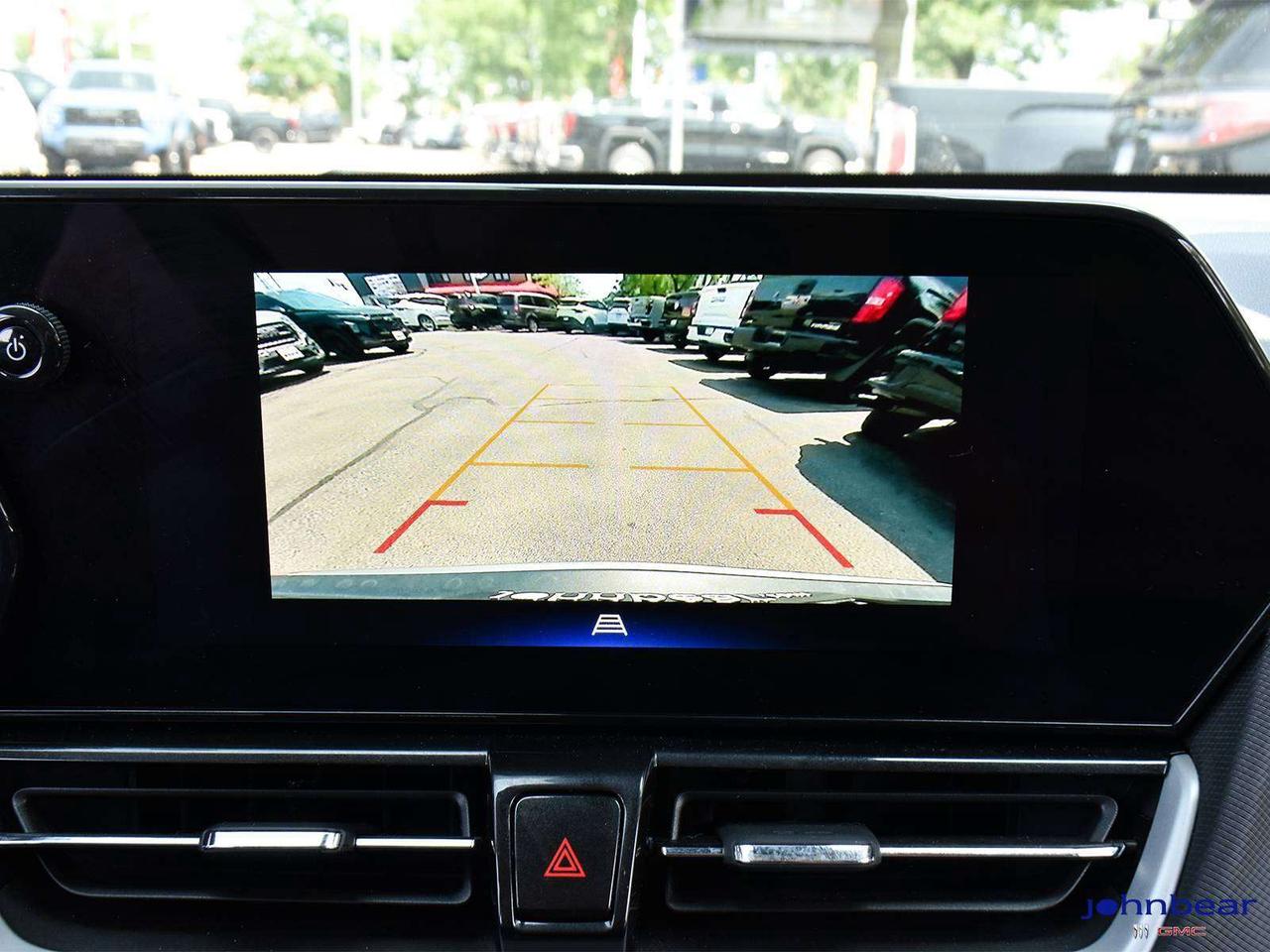 2024 Chevrolet TrailBlazer LT Photo