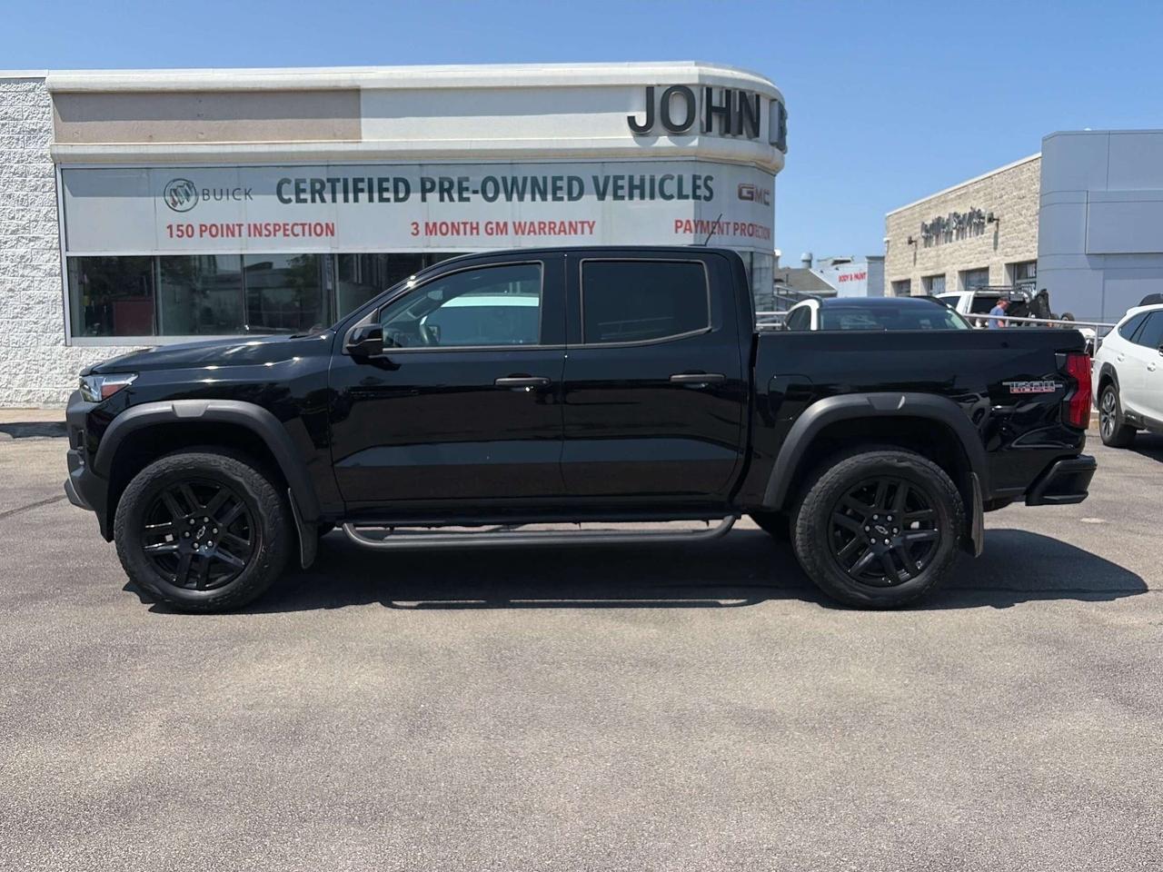 2024 Chevrolet Colorado 4WD Trail Boss Photo