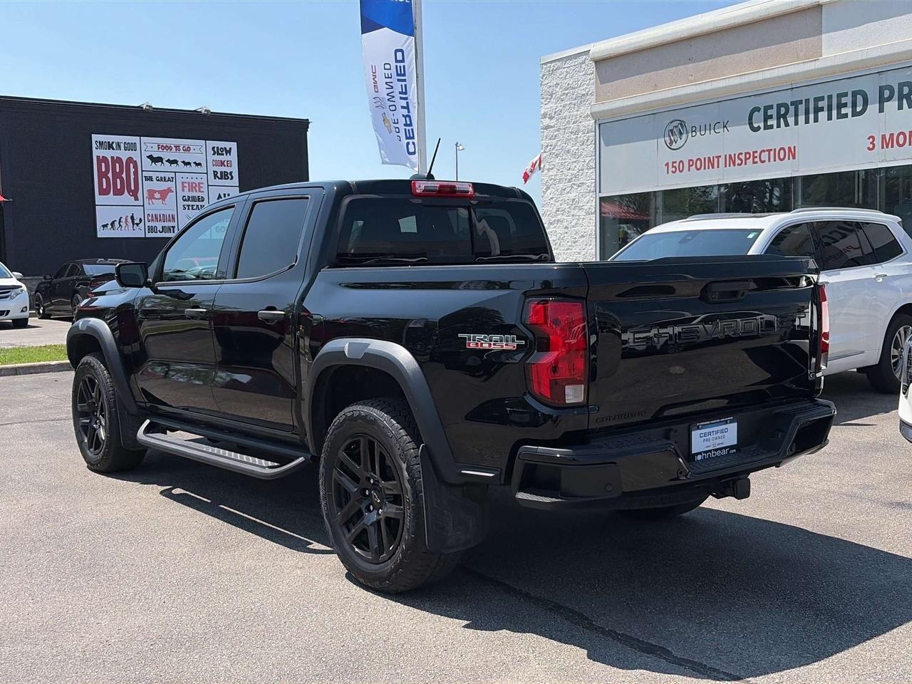 2024 Chevrolet Colorado 4WD Trail Boss Photo