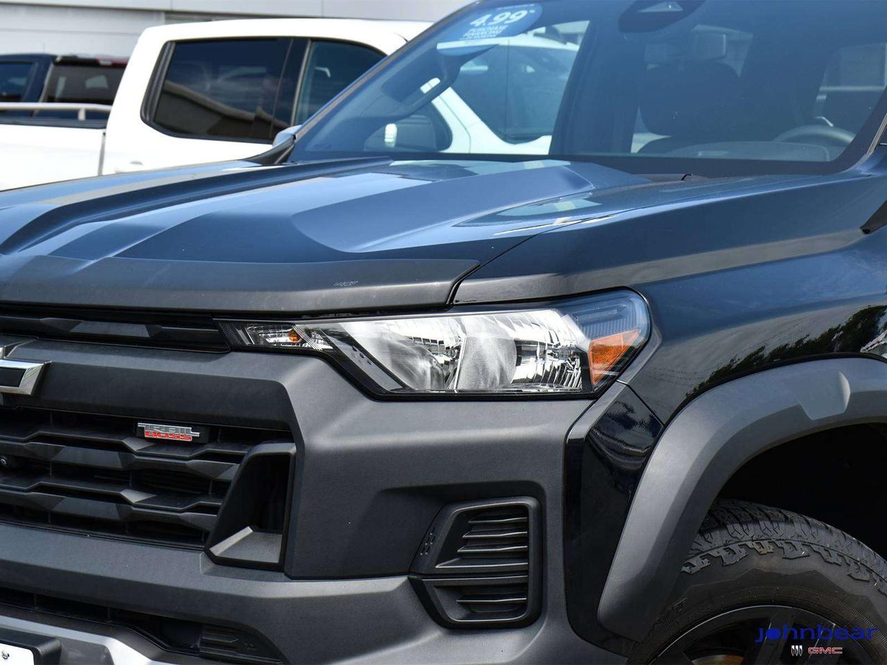 2024 Chevrolet Colorado 4WD Trail Boss Photo