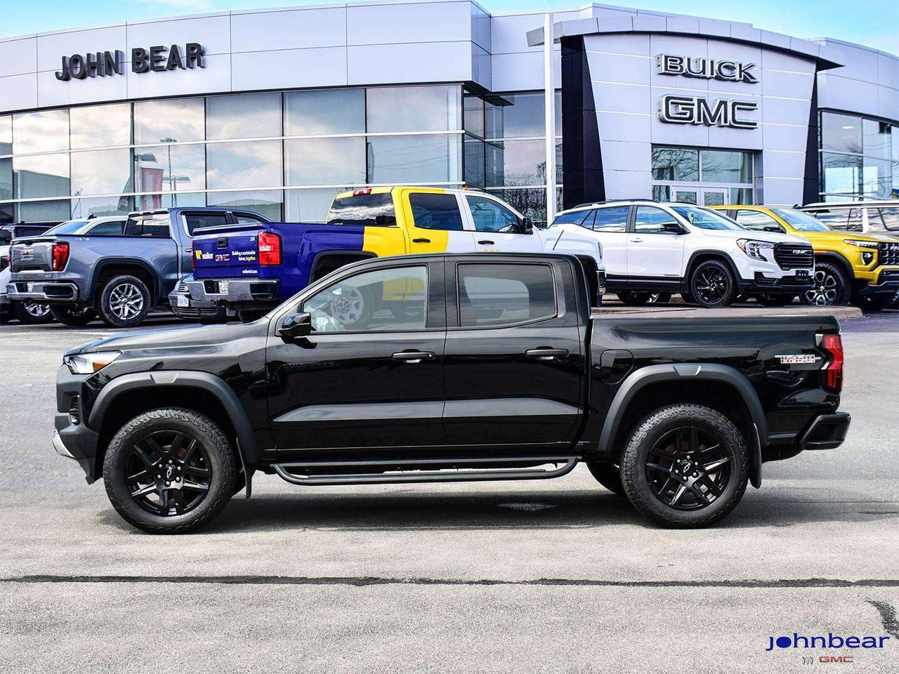 2024 Chevrolet Colorado 4WD Trail Boss Photo4