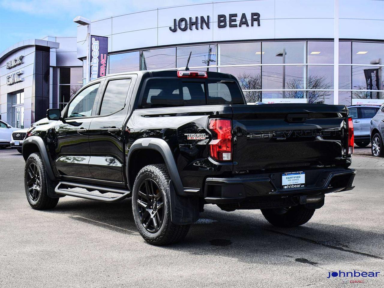 2024 Chevrolet Colorado 4WD Trail Boss Photo
