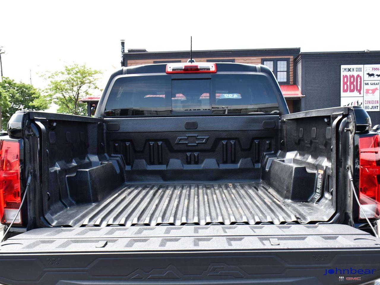 2024 Chevrolet Colorado 4WD Trail Boss Photo
