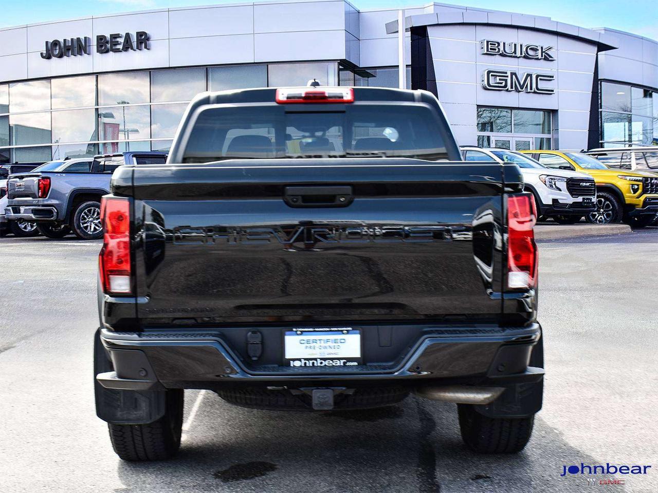 2024 Chevrolet Colorado 4WD Trail Boss Photo