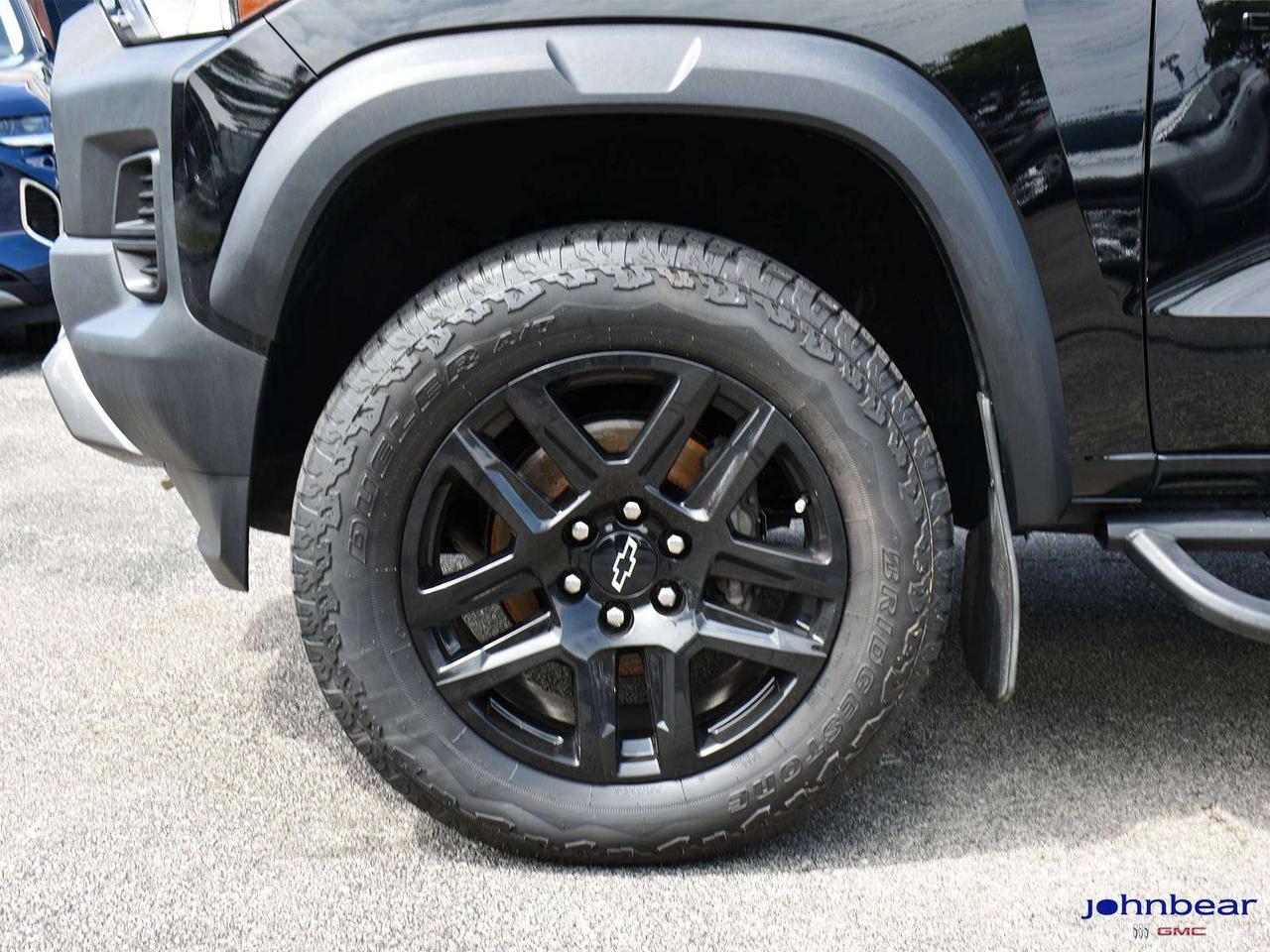 2024 Chevrolet Colorado 4WD Trail Boss Photo