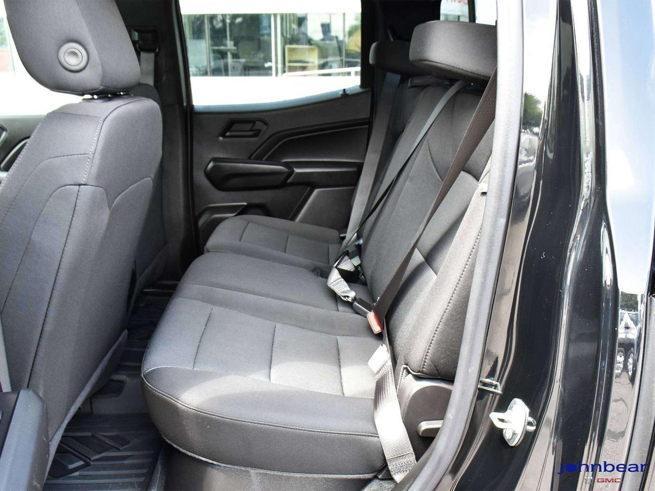 2024 Chevrolet Colorado 4WD Trail Boss Photo
