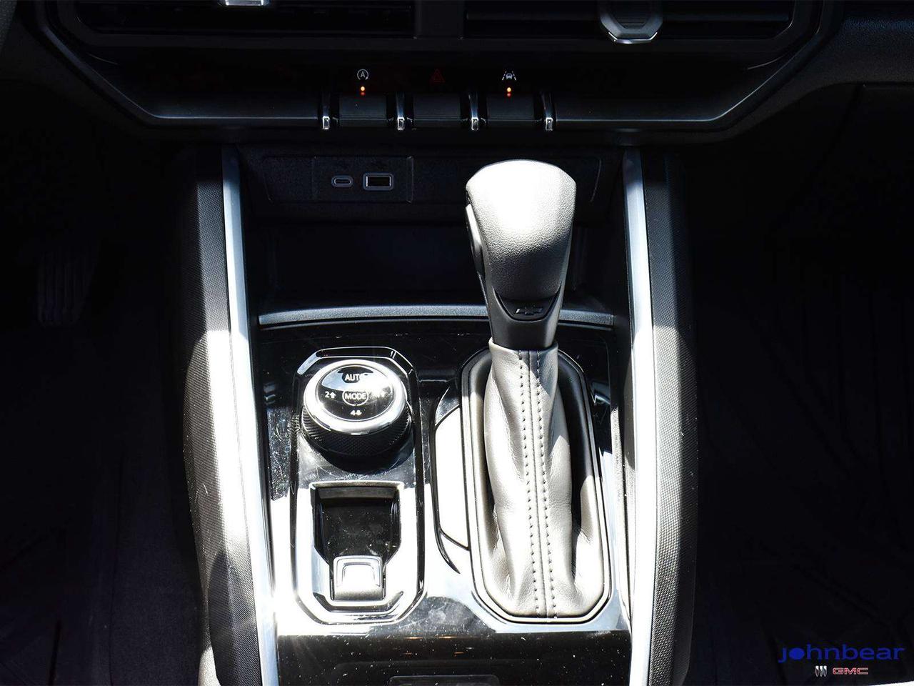 2024 Chevrolet Colorado 4WD Trail Boss Photo