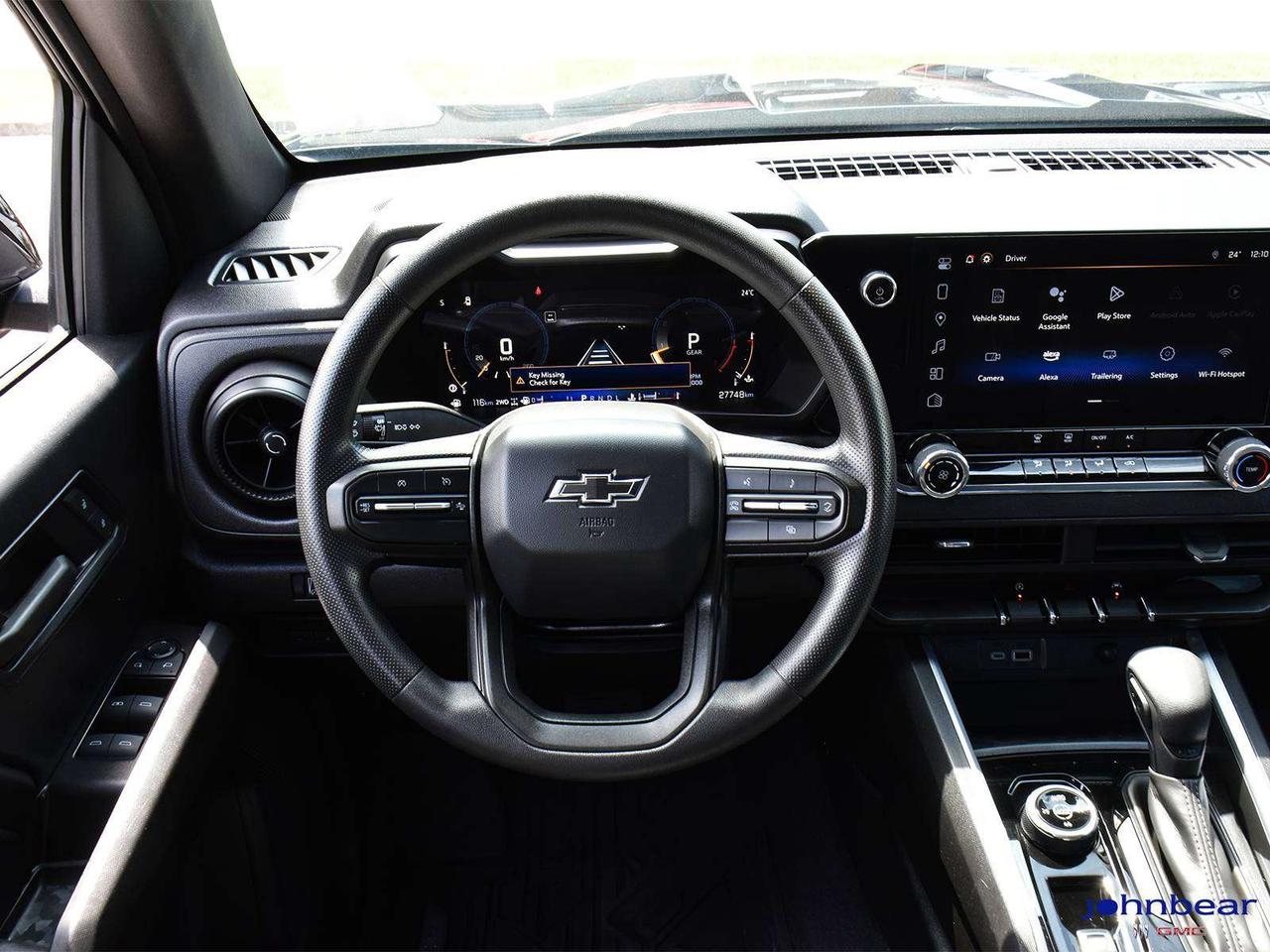 2024 Chevrolet Colorado 4WD Trail Boss Photo