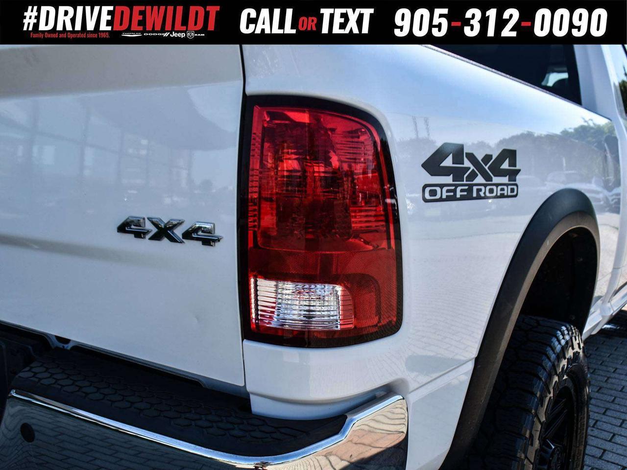 2018 RAM 2500 SXT   DIESEL ENGINE   UPGRADED WHEELS Photo