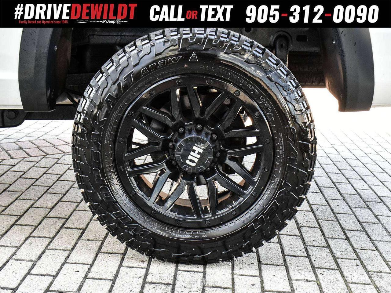 2018 RAM 2500 SXT   DIESEL ENGINE   UPGRADED WHEELS Photo