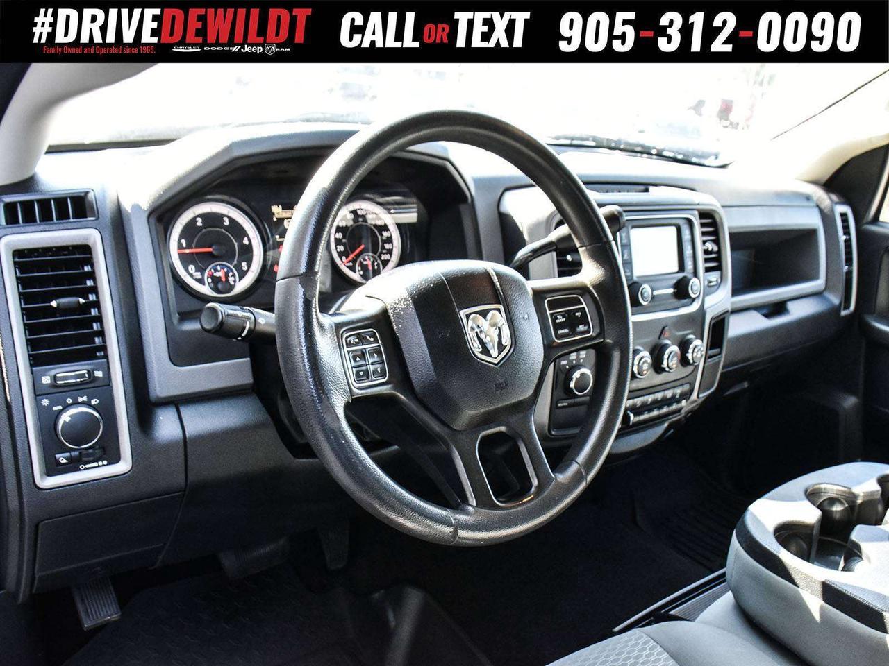2018 RAM 2500 SXT   DIESEL ENGINE   UPGRADED WHEELS Photo
