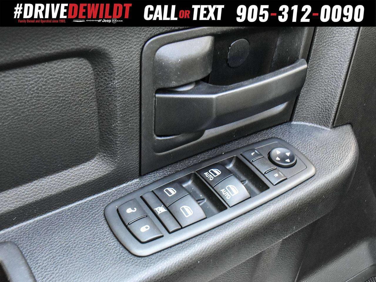 2018 RAM 2500 SXT   DIESEL ENGINE   UPGRADED WHEELS Photo
