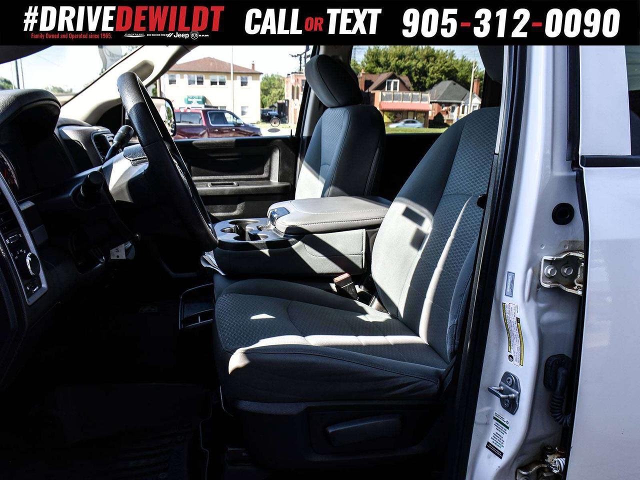 2018 RAM 2500 SXT   DIESEL ENGINE   UPGRADED WHEELS Photo