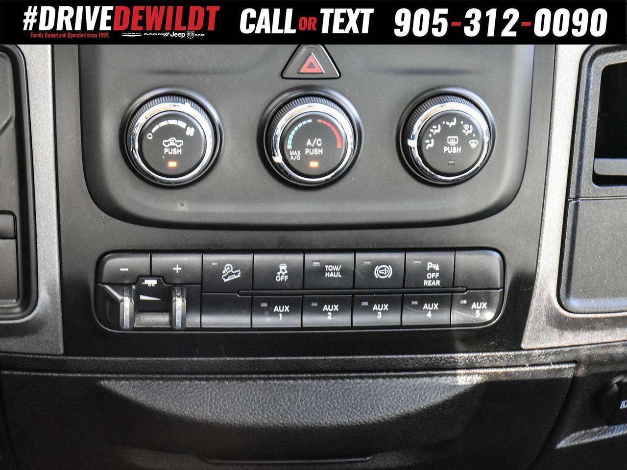 2018 RAM 2500 SXT   DIESEL ENGINE   UPGRADED WHEELS Photo