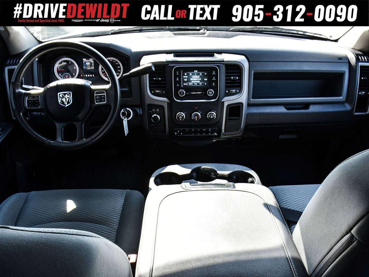 2018 RAM 2500 SXT   DIESEL ENGINE   UPGRADED WHEELS Photo