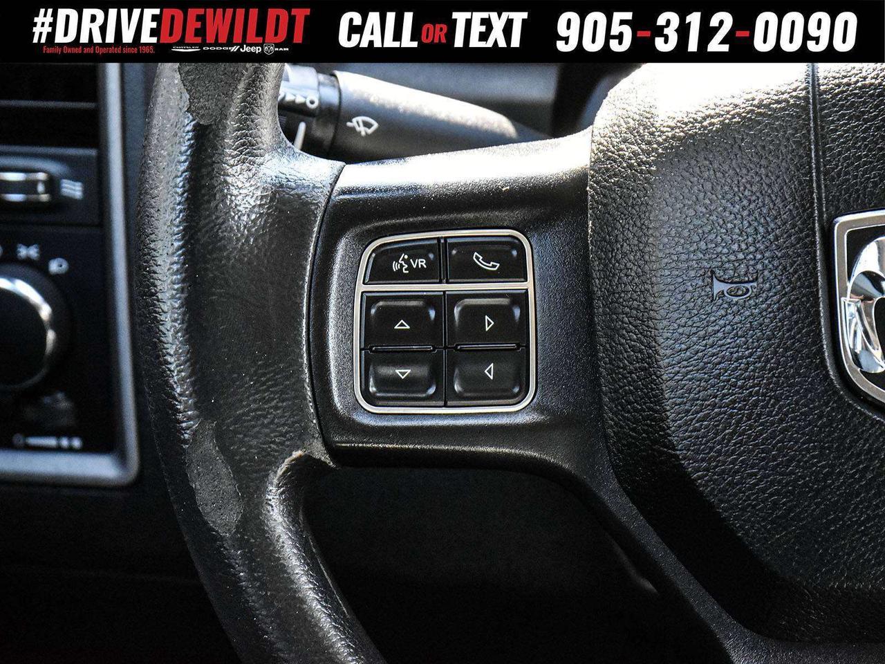 2018 RAM 2500 SXT   DIESEL ENGINE   UPGRADED WHEELS Photo