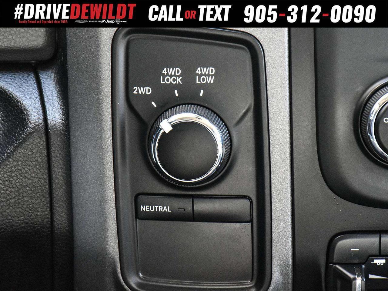 2018 RAM 2500 SXT   DIESEL ENGINE   UPGRADED WHEELS Photo