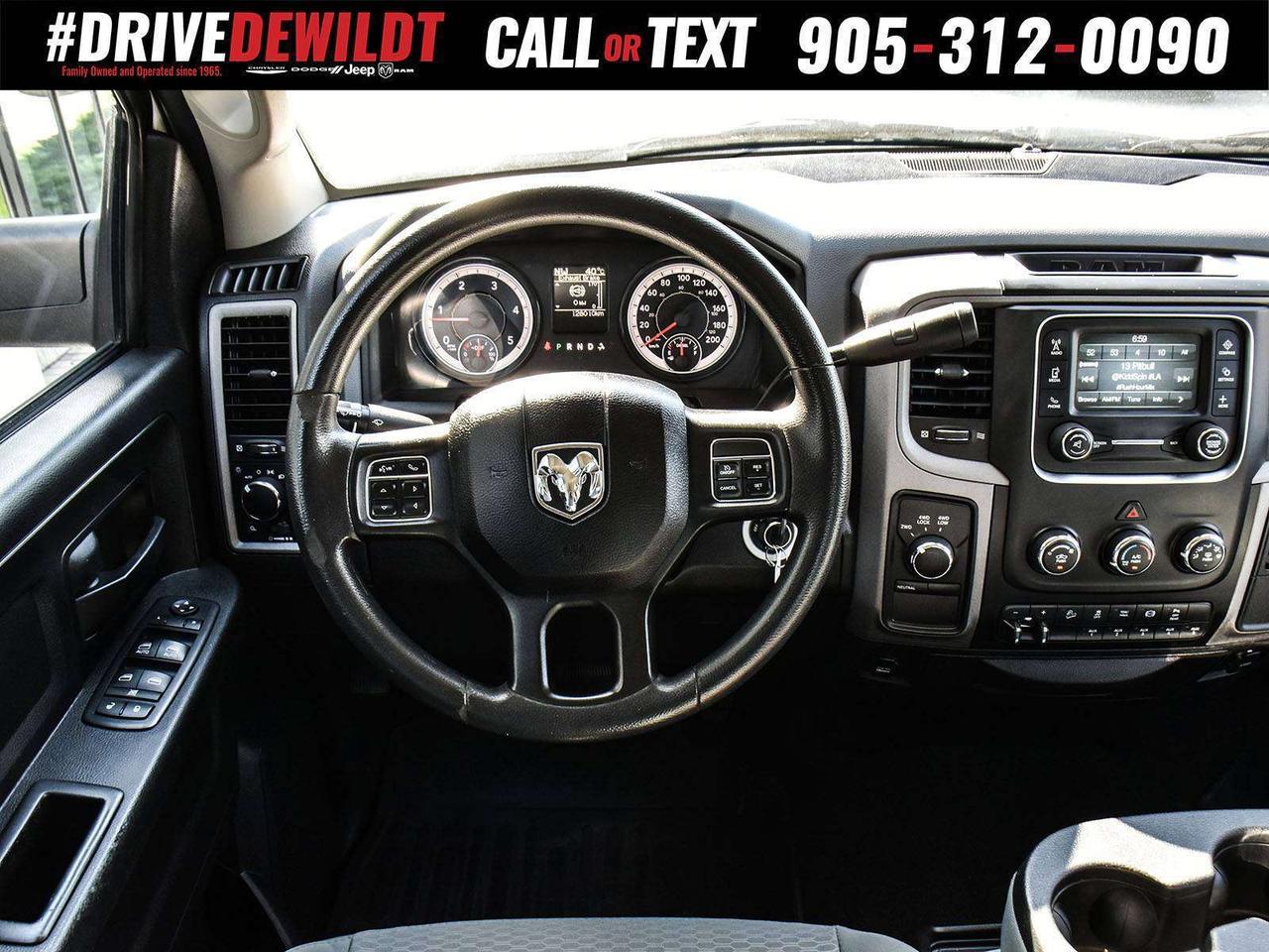 2018 RAM 2500 SXT   DIESEL ENGINE   UPGRADED WHEELS Photo