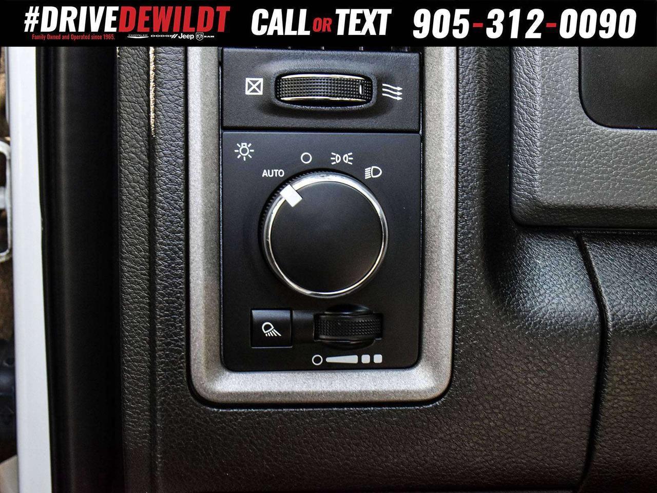 2018 RAM 2500 SXT   DIESEL ENGINE   UPGRADED WHEELS Photo