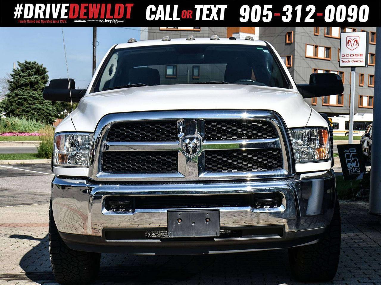 2018 RAM 2500 SXT   DIESEL ENGINE   UPGRADED WHEELS Photo
