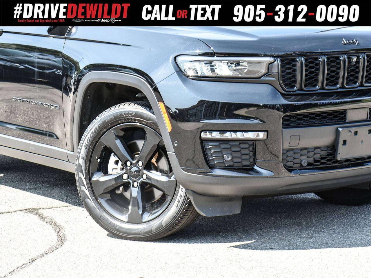 2023 Jeep Grand Cherokee LIMITED   PANO ROOF   LUXURY TECH GROUP Photo