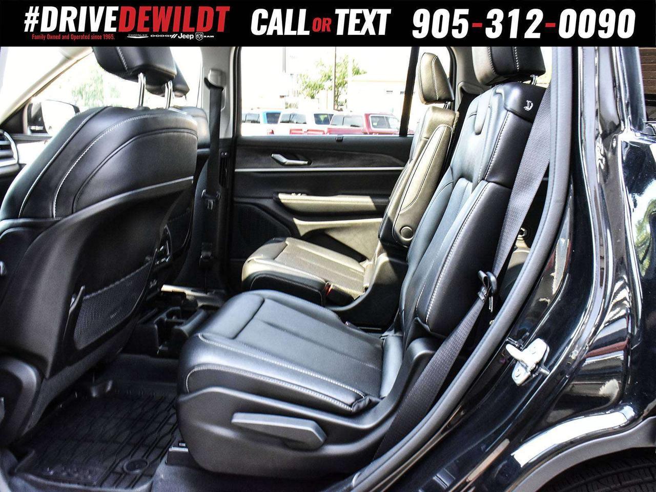 2023 Jeep Grand Cherokee LIMITED   PANO ROOF   LUXURY TECH GROUP Photo