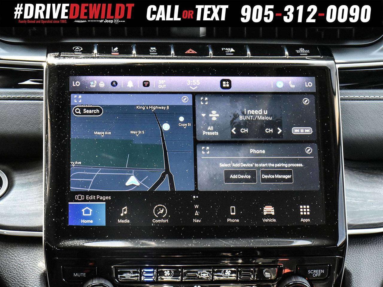 2023 Jeep Grand Cherokee LIMITED   PANO ROOF   LUXURY TECH GROUP Photo
