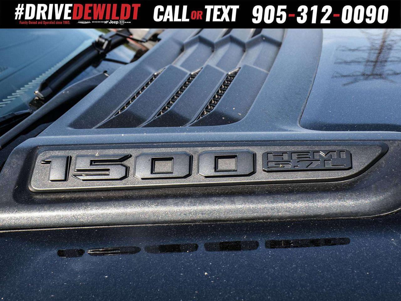 2022 RAM 1500 SPORT   LEVEL 2 GROUP   PANO ROOF Photo4